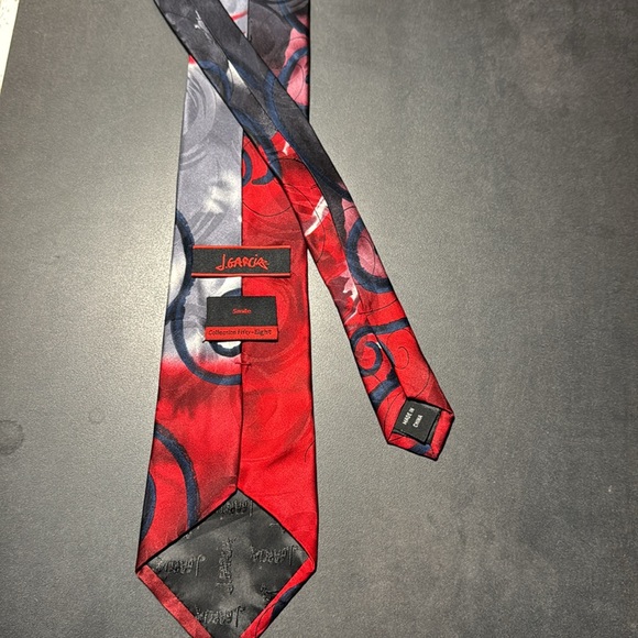 J. Garcia studio tie - collection 58 - Picture 2 of 3